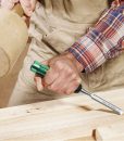 Bộ dụng cụ đục gỗ – Woodworking chisel set 3
