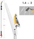 Dụng cụ cắt và hái vật trên cao chuyên dụng – Tool to cut and gain on high 11