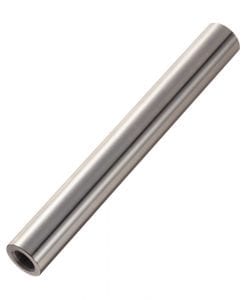 High Precision Linear Shafts-Both Ends Tapped / Both Ends Tapped with Wrench Flats