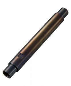Linear Shafts-Both Ends Stepped and Female Thread with Wrench Flats