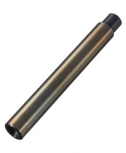 Linear Shafts-One End Stepped, Both Ends Female Thread