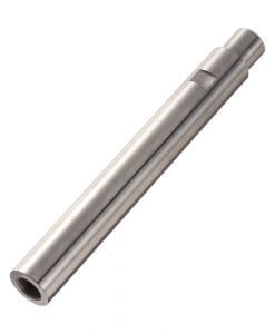 Linear Shafts-One End Stepped, Both Ends Female Thread with Wrench Flats