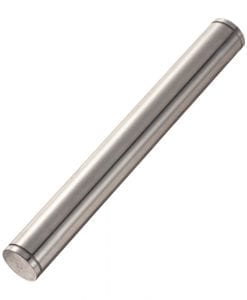 Linear Shafts - With Retaining Ring Grooves