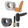 Shaft collars wedge - Vòng cổ trục loại nêm