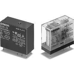 Relays for Circuit Boards - Rờ le cho bo mạch