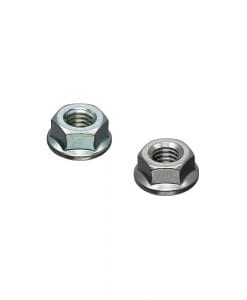 Flanged Nuts - Đai ốc vành