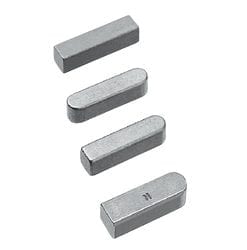 Machine Keys - Các loại then