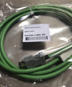 Panasonic A6 servo motor encoder cable MFECA0030EAD