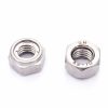 Đai ốc tự khóa 3 cạnh - 3 edges self locking nut