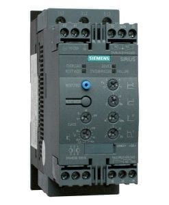 Khởi động mềm Siemens - Siemens soft starters