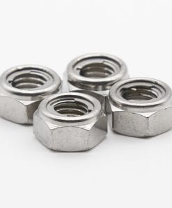 Đai ốc tự khóa 2 cạnh - 2 edges self locking nut